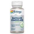 thumbnail image 1 of Solaray Bacillus Coagulans Probiotic, Shelf Stable | Full Body Support | 5 Bill. CFUs & Prebiotics, 60 VegCaps, 30 Serv., 1 of 6