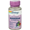 Solaray Berberine Extract with Oregon Grape, Healthy Blood Glucose