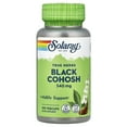 thumbnail image 1 of Solaray Black Cohosh 540 mg | Womens Health & Menopause Support Supplement | Whole Root | Non-GMO, Vegan & Lab Verified | 100 VegCaps, 1 of 4