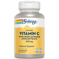 thumbnail image 1 of Solaray Vitamin C w/ Bioflavonoid Complex 500mg | Buffered for Easy Digestion | Healthy Immune System, Collagen Synthesis & Antioxidant Support | 100 VegCaps, 1 of 6
