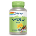 thumbnail image 1 of Solaray Cat's Claw Bark 500mg | Healthy Immune & Digestive System Function Support | May Help Protect Brain Function | Joint Health Support | 100ct, 1 of 6