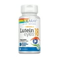 thumbnail image 1 of Solaray Chewable Lutein Eyes 18 | Eye & Macular Health Support Supplement w/ Naturally Occurring Lutein and Zeaxanthin | Non-GMO | 30 Chewables, 1 of 3