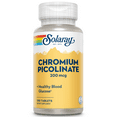 thumbnail image 1 of Solaray Chromium Picolinate 200mcg | 100ct, 1 of 3