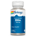 thumbnail image 1 of Solaray DHA Neuromins, Vegan Softgel (Btl-Plastic) 100mg 60ct, 1 of 6