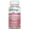 thumbnail image 1 of Solaray DIM Supreme 100mg | Menopause & Estrogen Metabolism Supplement with Broccoli Seed Extract | 60 VegCaps, 1 of 6