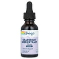 thumbnail image 1 of Solaray Grapefruit Seed Extract 100mg | Unflavored Liquid GSE for Healthy Immune System & Digestion Support | Vegan | 100 Servings | 1 Fl. Oz., 1 of 4