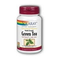thumbnail image 1 of Solaray Green Tea Extract 500 mg - 30 Vegetarian Capsules, 1 of 4