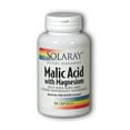 thumbnail image 1 of Solaray Malic Acid with Magnesium 90 Capsules, 1 of 2