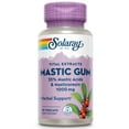 thumbnail image 1 of Solaray Mastic Gum Extract | Healthy Gastrointestinal and Digestive Function Support | 1000 Mg | 45 VegCaps, 22 Servings, 1 of 6