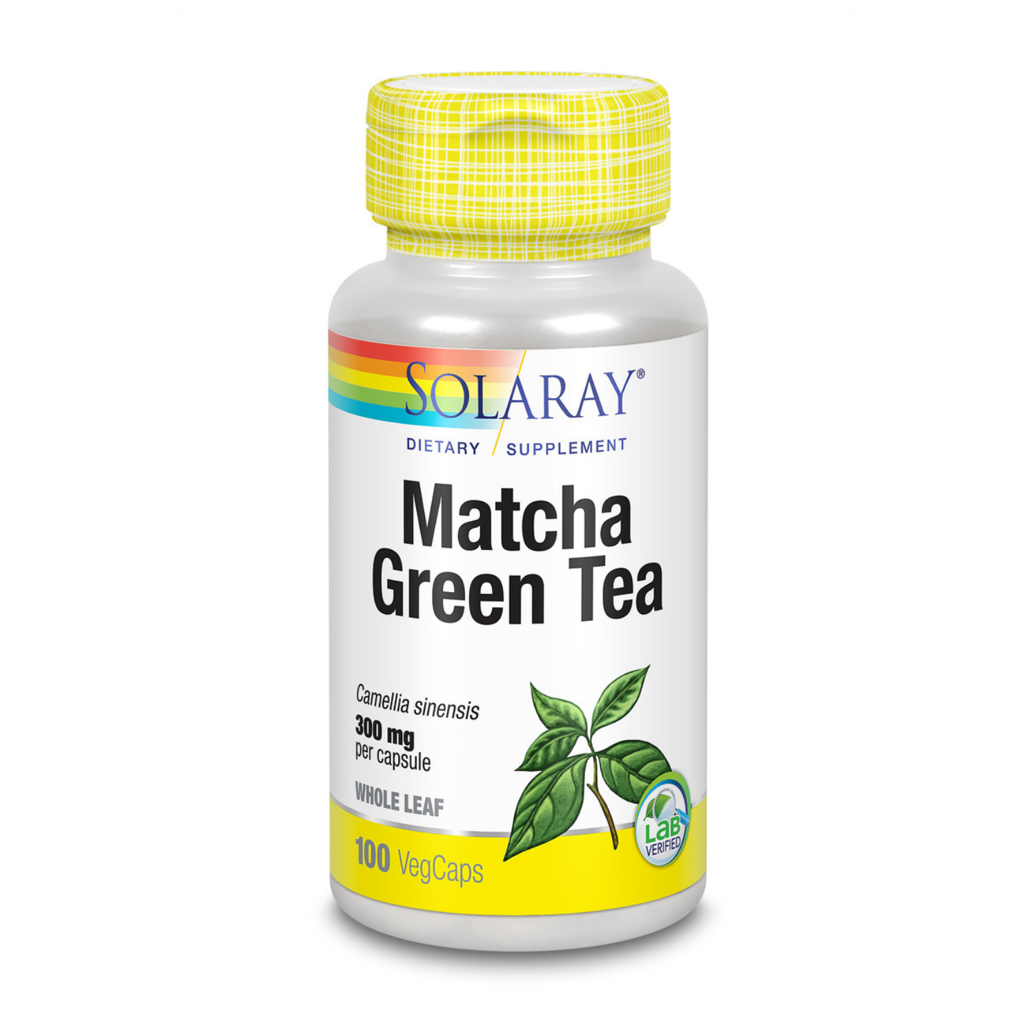 Matcha Green Tea Capsules