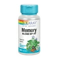 thumbnail image 1 of Solaray Memory Blend SP-30 | Herbal Blend w/ Cell Salt Nutrients to Help Support Memory, Concentrate & Focus | Non-GMO, Vegan | 50 Servings | 100 VegCaps, 1 of 6