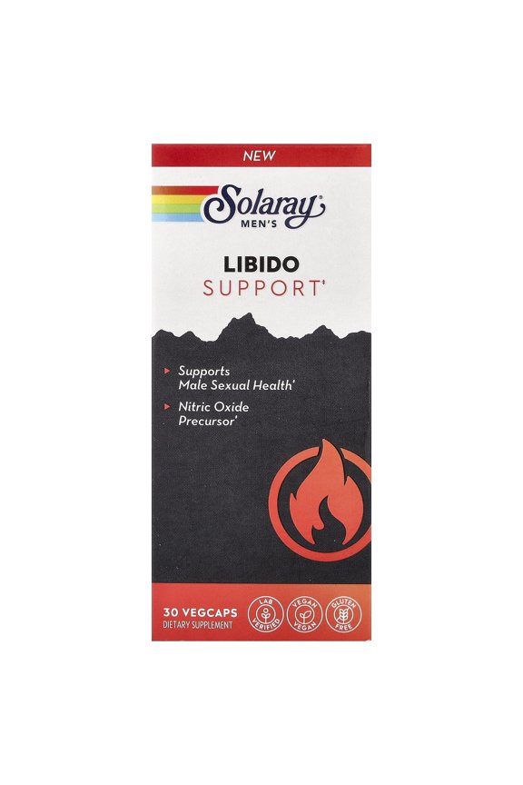 Men's Libido Support, 30 VegCaps