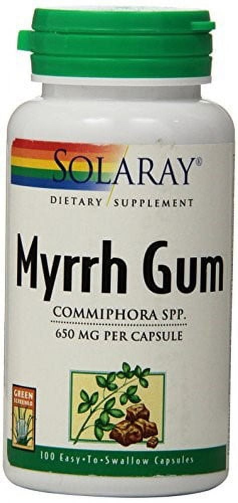 Myrrh Gum Powder 1.1 LBS (500 G)