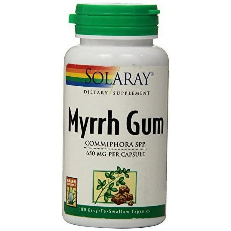Myrrh Gum Powder 1 oz pkg