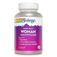 thumbnail image 1 of SOLARAY Once Daily Woman Multivitamin with Iron, Cellular Energy, Digestion, Red Blood Cell Support, Multivitamin for Women w/ Vitamin D, Vitamin B12, Prenatal Vitamins Support w/ Folic Acid, 90 Serv, 1 of 6