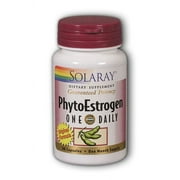 Solaray PhytoEstrogen One Daily 30 Capsules