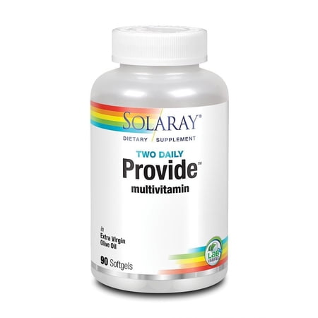 Solaray Provide 90 Softgel