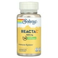 thumbnail image 1 of Reacta-C 500mg w/Bioflavonoids by Solaray - 60 Capsules, 1 of 4
