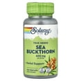 thumbnail image 1 of Solaray - Sea Buckthorn 300 mg. - 100 Vegetarian Capsules, 1 of 4