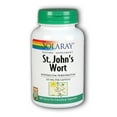 Solaray St John's Wort 325 mg Capsules, 180 Ct