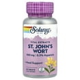 thumbnail image 1 of Solaray St. Johns Wort Aerial Extract One Daily 900mg | Standardized w/ 0.3% Hypericin for Mood Stability & Brain Health Support | Non-GMO | 60 Ct, 1 of 4