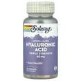 thumbnail image 1 of Solaray Triple Strength Hyaluronic Acid 30 Capsule, 1 of 4