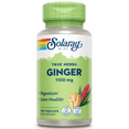 thumbnail image 1 of Solaray Ginger Root 1100mg | Healthy Digestion, Joints and Motion & Stomach Discomfort Support | Whole Root | Non-GMO & Vegan | 100 VegCaps, 1 of 6