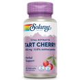 thumbnail image 1 of Solaray Tart Cherry Fruit Extract 425mg | Supports Healthy Uric Acid Levels w/ Antioxidants & Anthocyanins | Non-GMO & Vegan | 90 VegCaps, 1 of 6