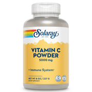 Solaray Vitamin C Crystalline Powder 8 oz Powder
