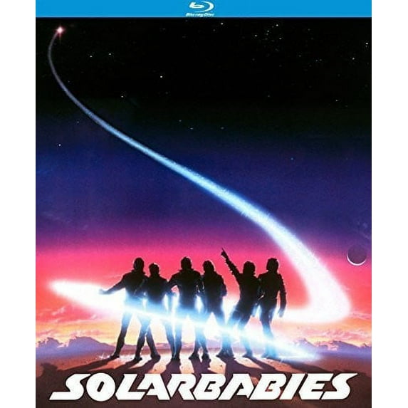 Solarbabies (Blu-ray)
