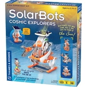 SolarBots Cosmic Explorers