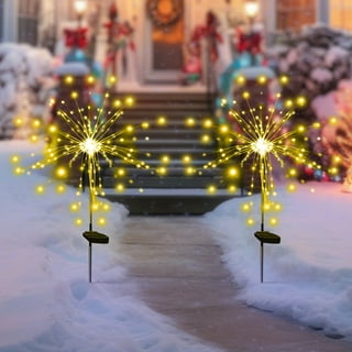 Walmart solar sales garden lights