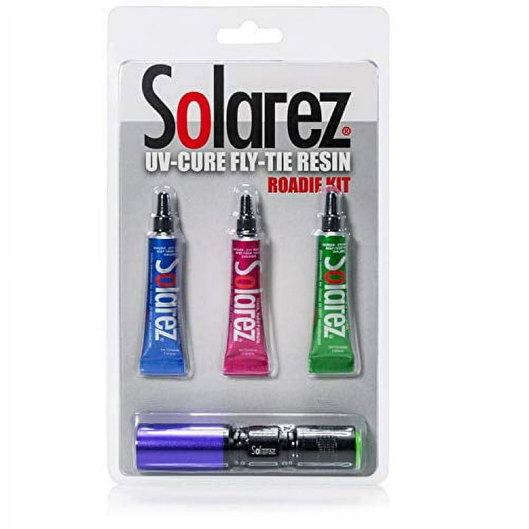 Solarez Fly Tie Thin Hard Formula 2 oz.