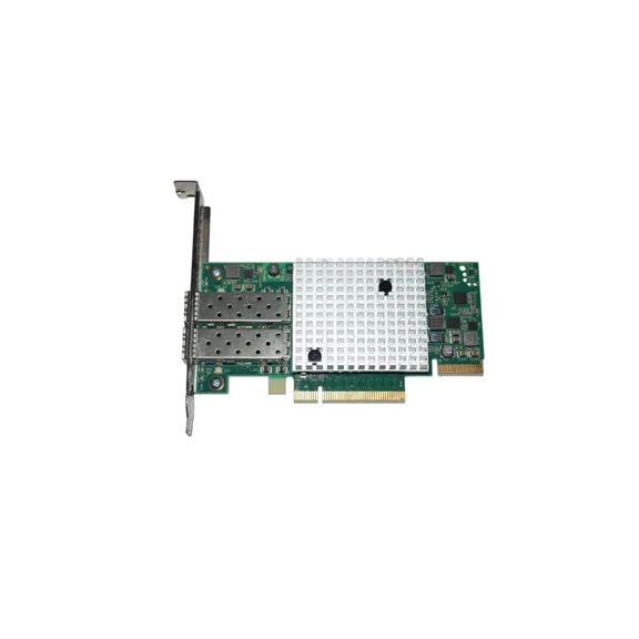 Pre-Owned Solarflare DualPort 10GbE SFP+ PCIe 3.0 x8 High Profile Network Adapter SFN7501