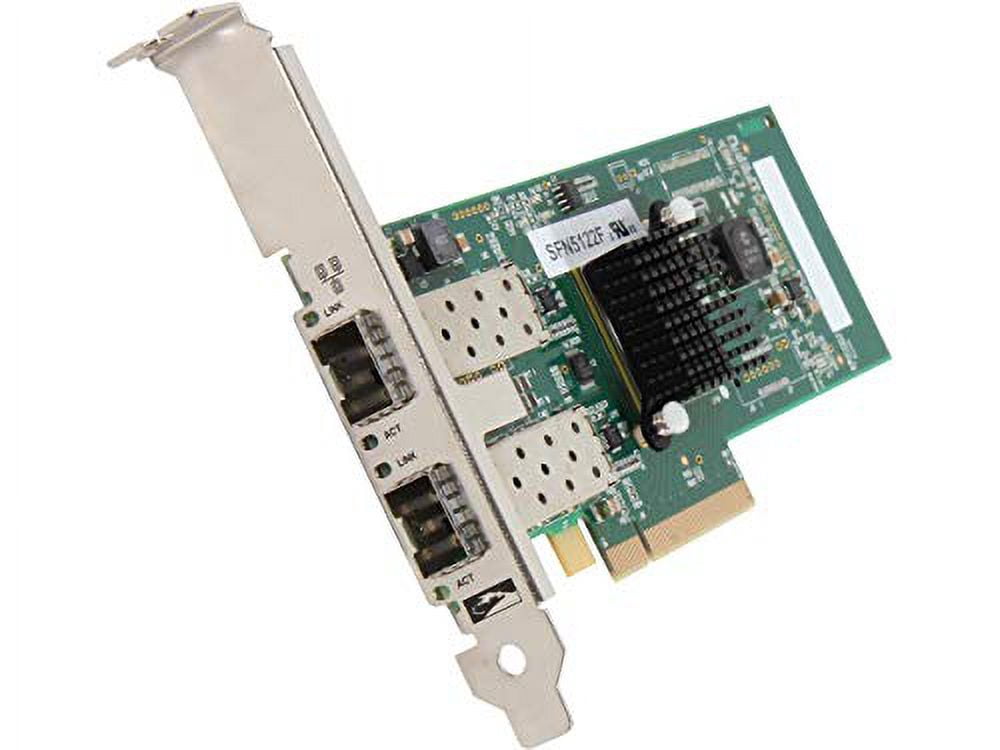 10 GB SFP+ Scheda Di Rete PCIE Con 10 Gbps Ad Alta Velocità Per Server - Foto 3