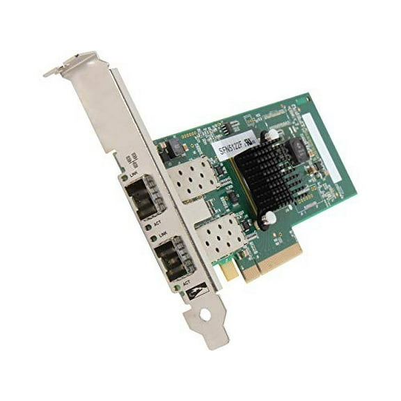 Solarflare SFN5122F Dual-Port 10 GbE SFP+ Enterprise Server Adapter