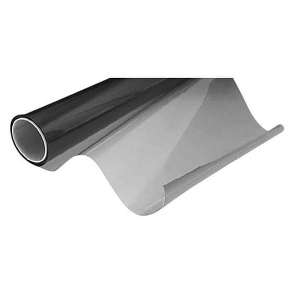 Solargard SF55001662-20100 20 in. x 100 ft. 5 Hp Universal High Performance - Roll Colored Window Film, Smoke
