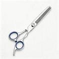 Solargess Dog Thinning Shears, Titanium Stainless Steel Pet Grooming ...