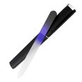 Solargess Premium Czech Glass Nail File with Hard Case, Professional ...