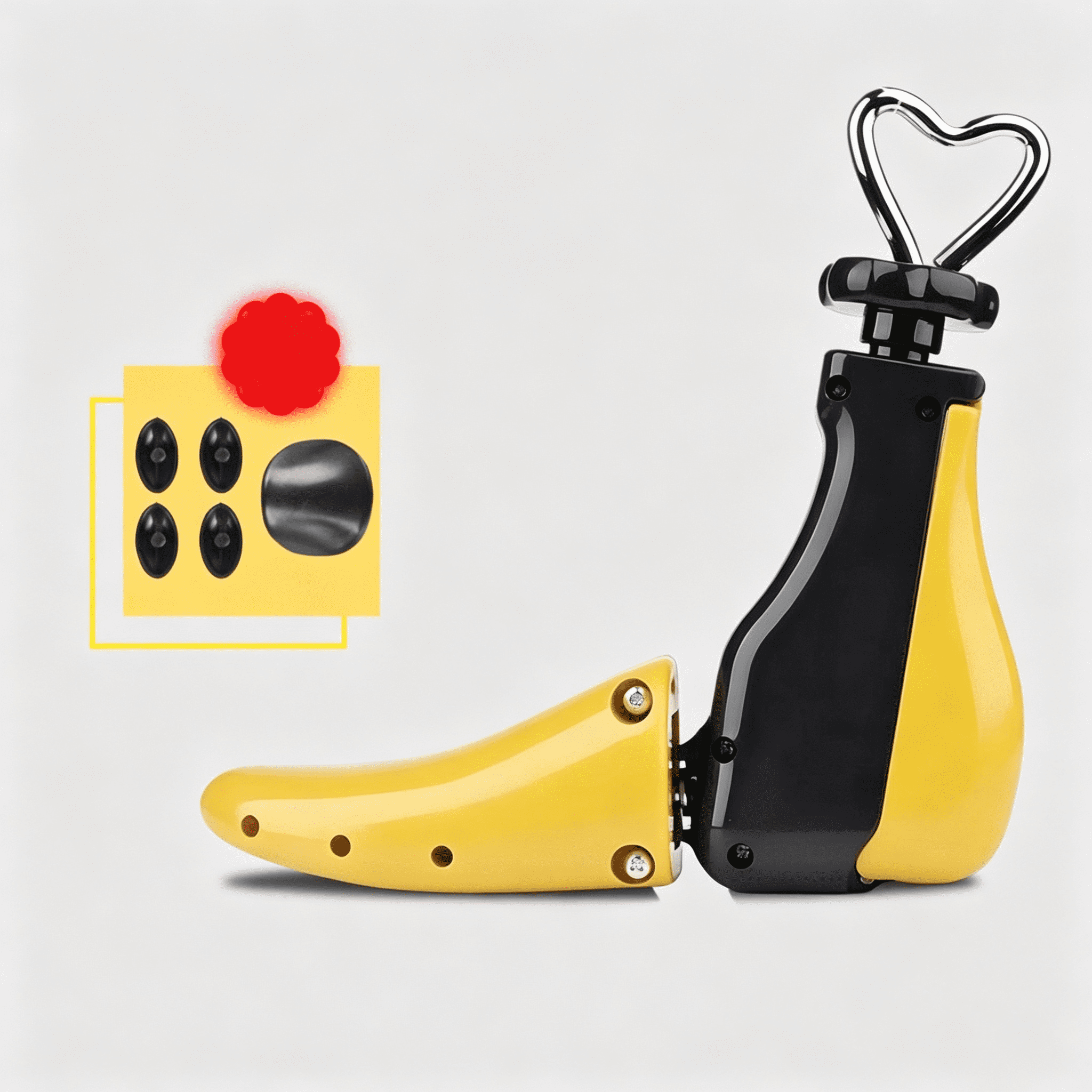 Solargess Shoe Stretcher Men Women, Boot Stretcher Women Men Shoe Tree ...