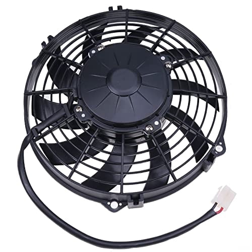 Solarhome 24V Electric Cooling Radiator Fan Blower 30100336 for SPAL ...