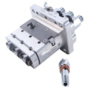 Solarhome Fuel Injection Pump 6670432 Compatible with Bobcat Excavator 316 319 320 321 322 323 324 418 E08 E08 E10 E10Z E14 E16 E17 E17Z E19 E20