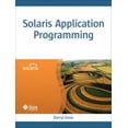 thumbnail image 1 of Pre-Owned Solaris Application Programming (Hardcover) by Darryl Gove, 1 of 1