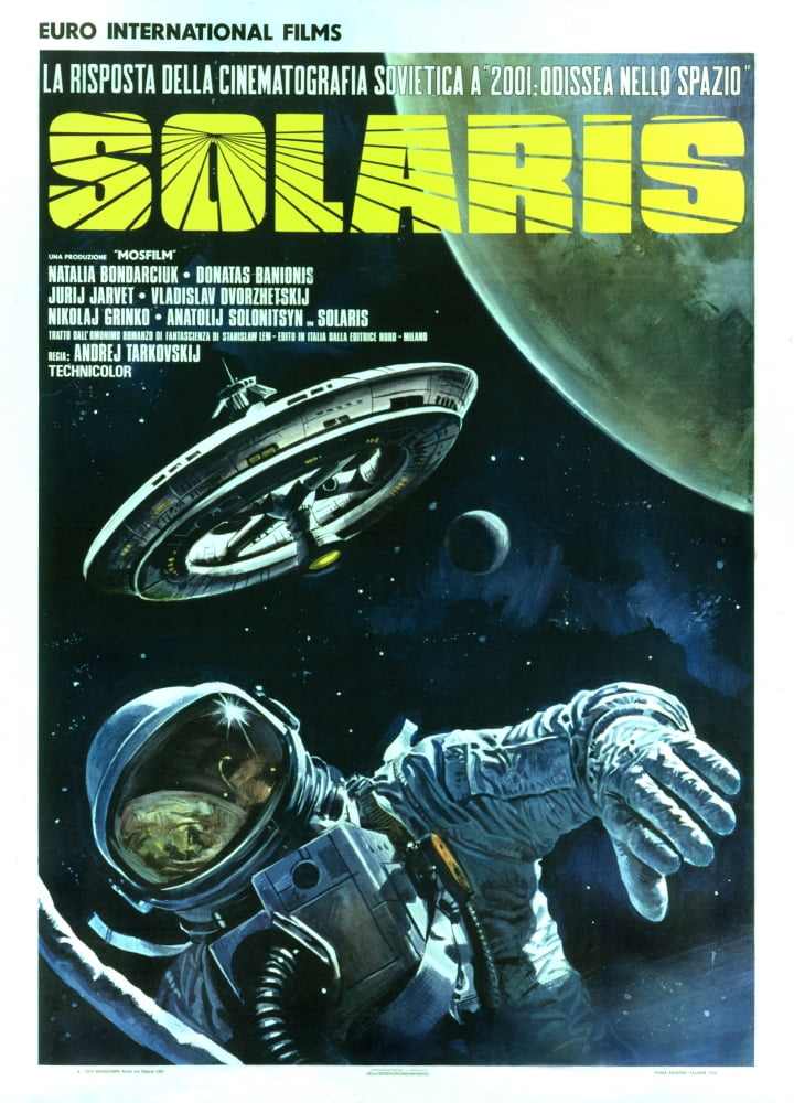 Solaris Canvas Art - (24 x 36)