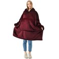 thumbnail image 1 of Solaris Crew Neck Christmas Oversized Sweatshirt (Women's, Men's), 1 of 6
