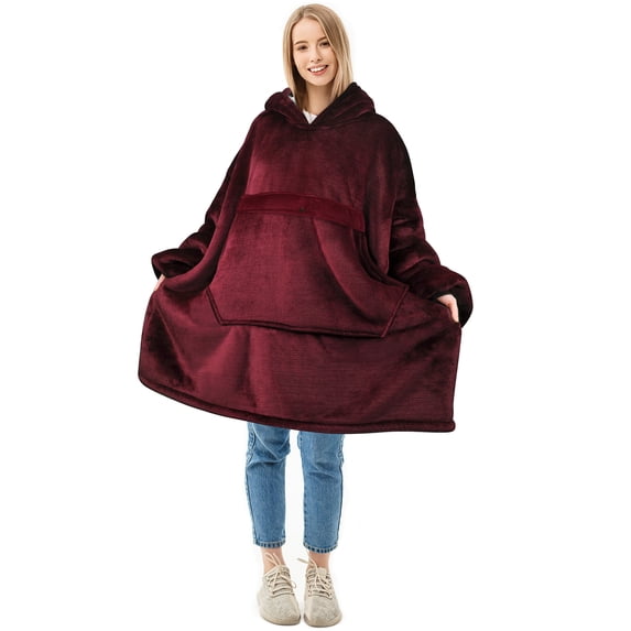 Solaris Crew Neck Christmas Oversized Sweatshirt (Women's, Men's)