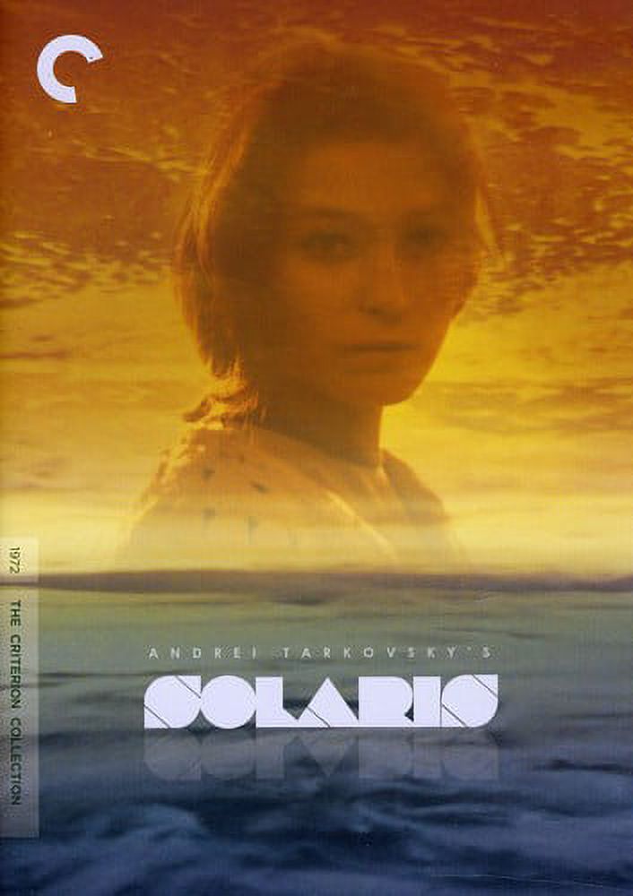 Solaris (Criterion Collection) (DVD), Criterion Collection, Sci-Fi & Fantasy - image 1 of 2