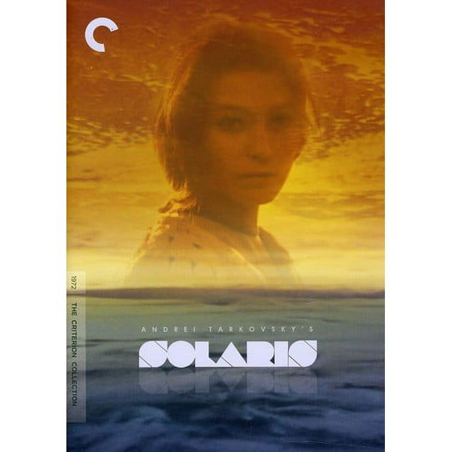 Solaris (Criterion Collection) (DVD), Criterion Collection, Sci-Fi & Fantasy