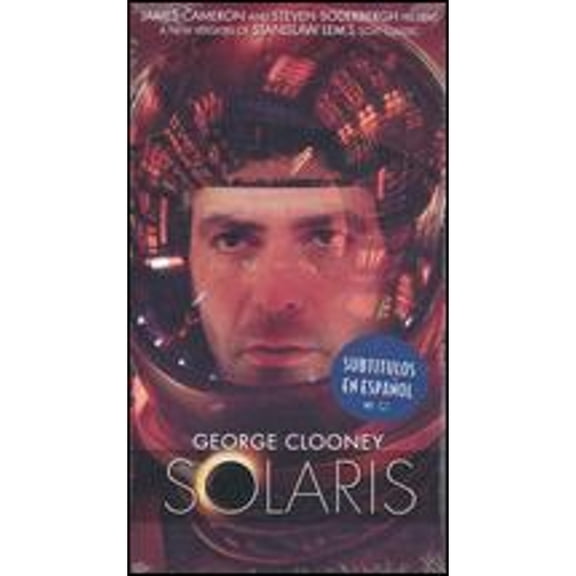 Pre-Owned Solaris (DVD 0024543079910) directed by Steven Soderbergh
