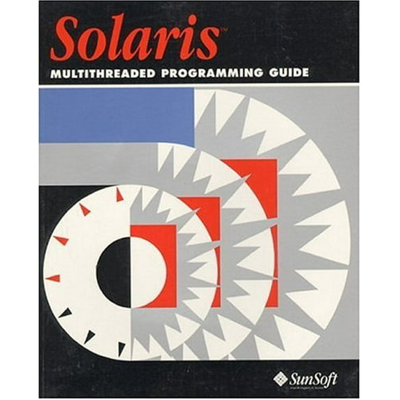 Pre-Owned Solaris Multithreaded Programming Guide Paperback